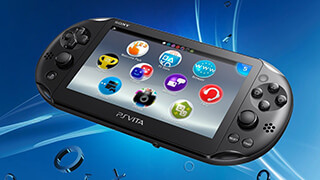 SONY PlayStation Vita 游戏发布列表