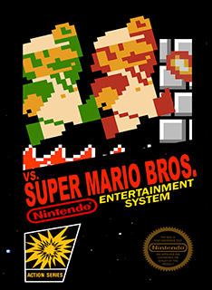 MAME VS超级马里奥兄弟 Vs. Super Mario Bros.