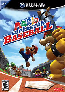 NGC 马里奥棒球 Mario Baseball