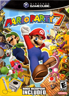 NGC 马里奥派对7 Mario Party 7