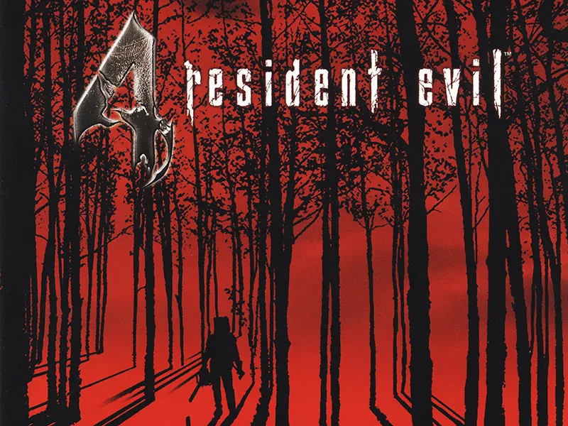 NGC/Wii/PS2 生化危机4 バイオハザード4 Resident Evil 4 Biohazard 4