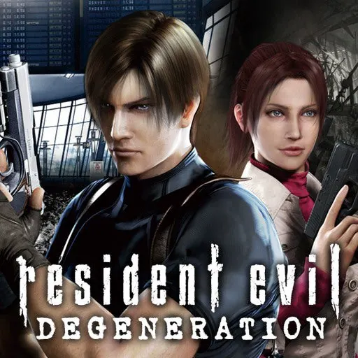 生化危机：恶化 Resident Evil Degeneration