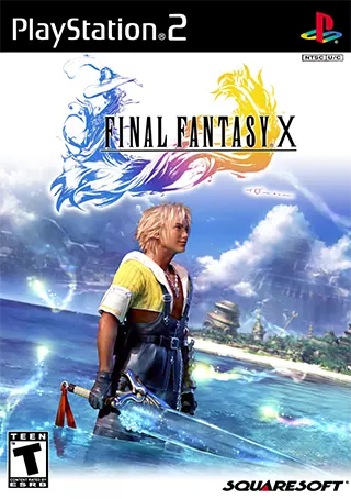 PS2/PS3 最终幻想X(X/X-2)最终幻想10(10/10-2)ファイナルファンタジーX