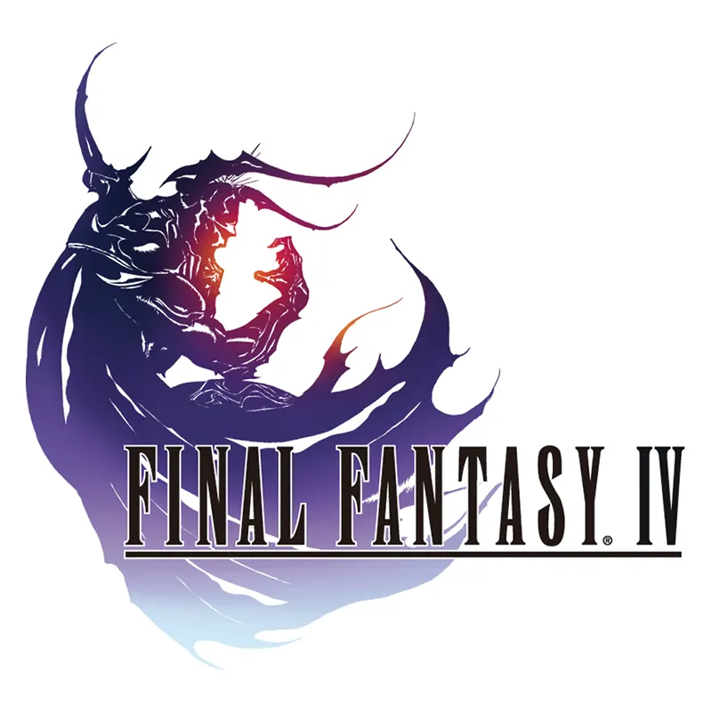 SFC/GBA/NDS/PS1/PSP 最终幻想IV 最终幻想4 ファイナルファンタジーIV