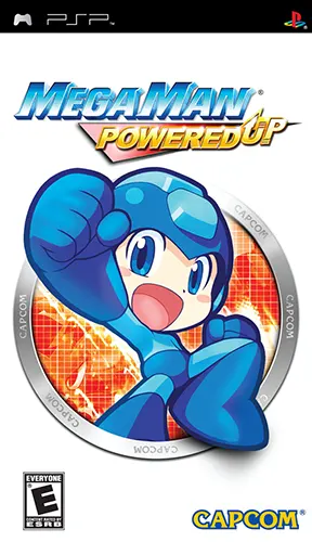 PSP 洛克人洛克人 ロックマンロックマン