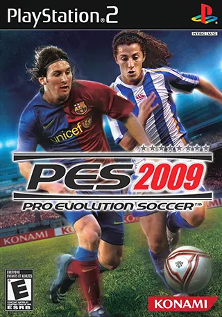 PS2/PS3/Xbox360/PSP/PC 世界足球胜利十一人2009（Pro Evolution Soccer 2009）ワールドサッカーウイニングイレブン 2009
