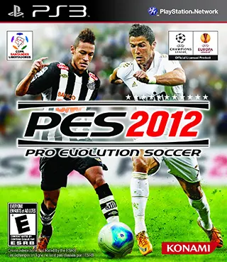 PS2/PS3/PSP/Xbox360/3DS/PC 实况足球 胜利十一人 2012 ワールドサッカー ウイニングイレブン 2012