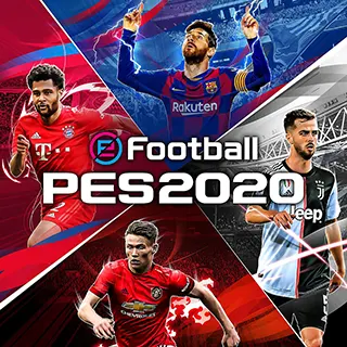 PC [Steam正版分流]实况足球2020 官方中文版 eFootball ウイニングイレブン 2020