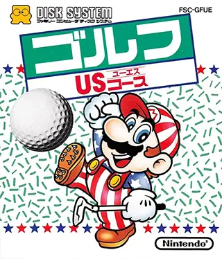 FC 高尔夫美国公开赛 Golf - U.S. Course