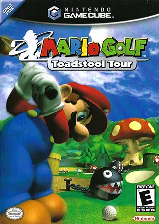 NGC 马里奥高尔夫：家庭游 Mario Golf: Toadstool Tour