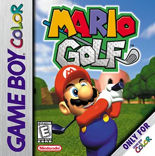 GBC/N64 马里奥高尔夫 Mario Golf