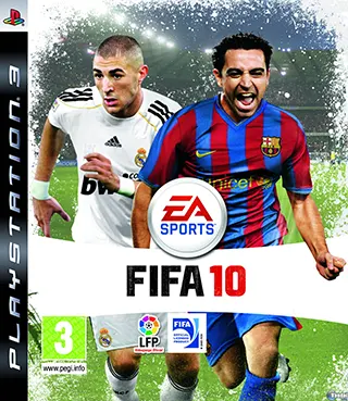 PC/Xbox360/PS2/PS3/Wii/NDS/PSP FIFA 10 / FIFA世界足球2010 / 2010 FIFA World Cup South Africa