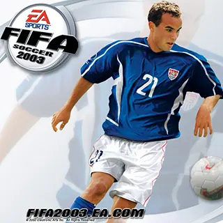 PC/PS/PS2/NGC/GBA FIFA足球2003（FIFA Football 2003）