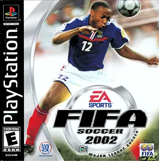 PS/PS2/NGC/PC 2002 FIFA World Cup/FIFA 2002 - Road to FIFA World Cup