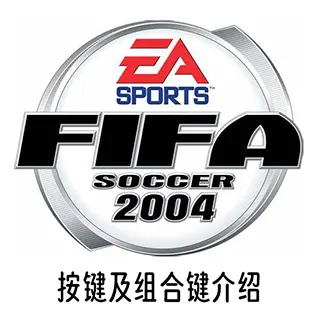 FIFA2004 PC版 按键及组合键介绍