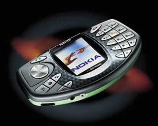 Nokia N-Gage 系列游戏发布列表