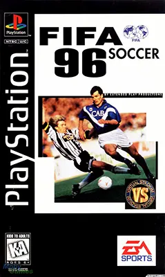 PC/GB/MD/SFC/PS/SS FIFA世界足球96 FIFA Soccer 96