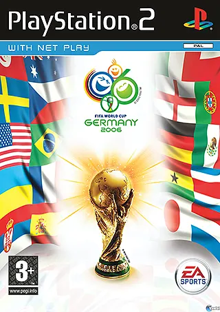 PC/GBA/NDS/PS2/PSP/NGC/Xbox360 FIFA 06 世界杯之路/FIFA 06/FIFA 06 德国世界杯/FIFA World Cup Germany 2006
