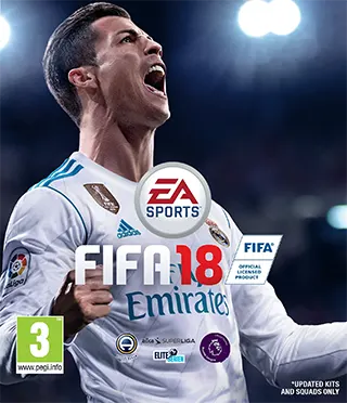 PC/PS3/Xbox360 FIFA 18/FIFA18 Legacy Edition