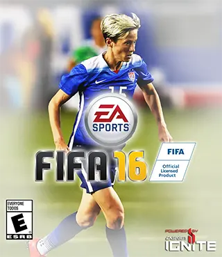 PS3/Xbox360 FIFA 16/FIFA Soccer 16