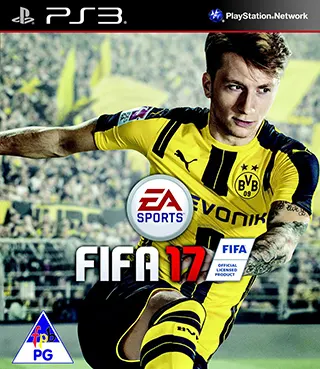 PC/PS3/Xbox360 FIFA17/FIFA Soccer 17