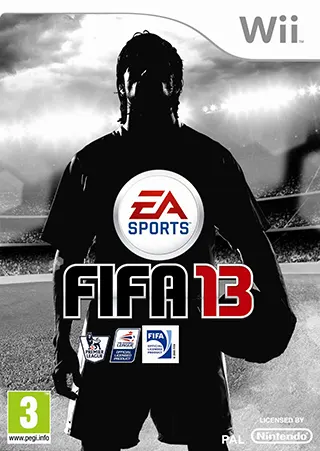 PC/3DS/PSP/PS2/PS3/Xbox360/Wii FIFA13/FIFA Soccer 13/FIFA世界足球2013