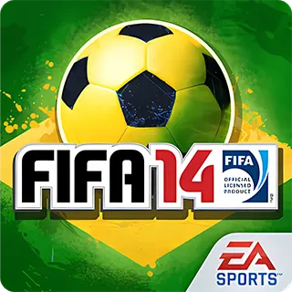 PC/3DS/PSP/PS2/PS3/Xbox360/Wii FIFA 14/FIFA Soccer 14/2014 FIFA World Cup Brazil