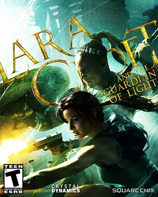 PC 劳拉与光之守护者 Lara Croft and the Guardian of Light