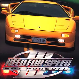 PC/PS 极品飞车III：热力追踪 Need for Speed III: Hot Pursuit