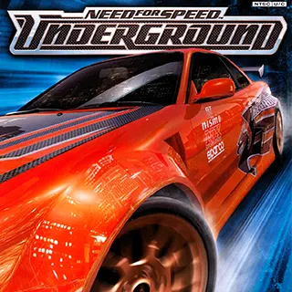 PC/PS2/NGC/GBA 极品飞车7：地下狂飙 Need for Speed: Underground