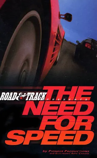 DOS 《极品飞车》初代 / (SE)Special Edition The Need for Speed / Need for Speed (SE)Special Edition