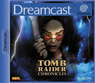 PC/PS/DC 古墓丽影5：历代记 Tomb Raider: Chronicles
