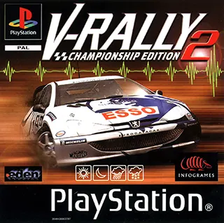 PC/DC/PS 极品飞车 越野拉力2 Need for Speed: V-Rally 2