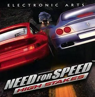 PC/PS 极品飞车：极速快感/致命追击/孤注一掷 Need For Speed: High Stakes/Need For Speed: Road Challenge
