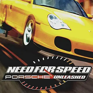 PC/PS/GBA 极品飞车5：保时捷之旅 Need for Speed:Porsche Unleashed