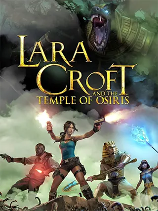 PC 劳拉和俄西里斯神庙 Lara Croft and the Temple of Osiris