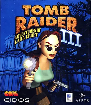 PS/PC 古墓丽影3 劳拉的冒险 Tomb Raider III Adventures of Lara Croft