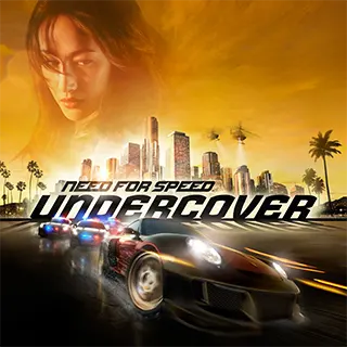 PC/Xbox360/PS3/PS2/Wii/PSP/NDS 极品飞车12：无间风云 Need for Speed: Undercover