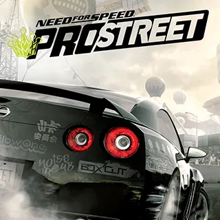 PC/PS2/Wii/Xbox360/PSP/NDS 极品飞车11：街头狂飙 Need for Speed: ProStreet