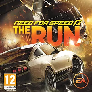 PC/Xbox360/PS3/3DS 极品飞车16：亡命狂飙 Need for Speed: The Run