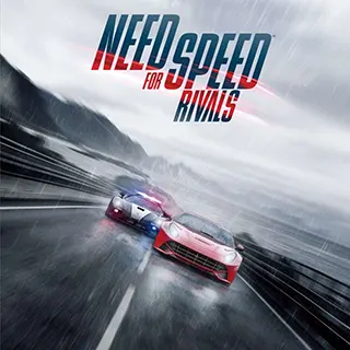 PC/PS3/Xbox360 极品飞车18：宿敌 Need for Speed: Rivals