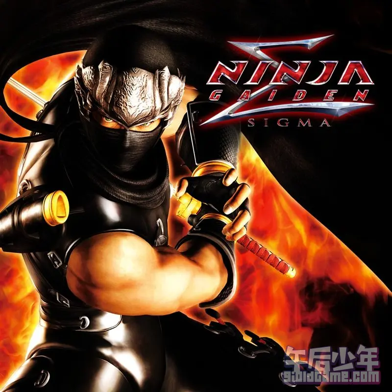 PS3 忍者龙剑传Σ（西格玛）Ninja Gaiden Σ