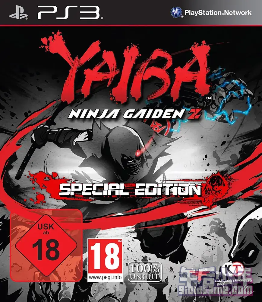 PC/PS3/Xbox360 YAIBA：忍者龙剑传Z Yaiba: Ninja Gaiden Z