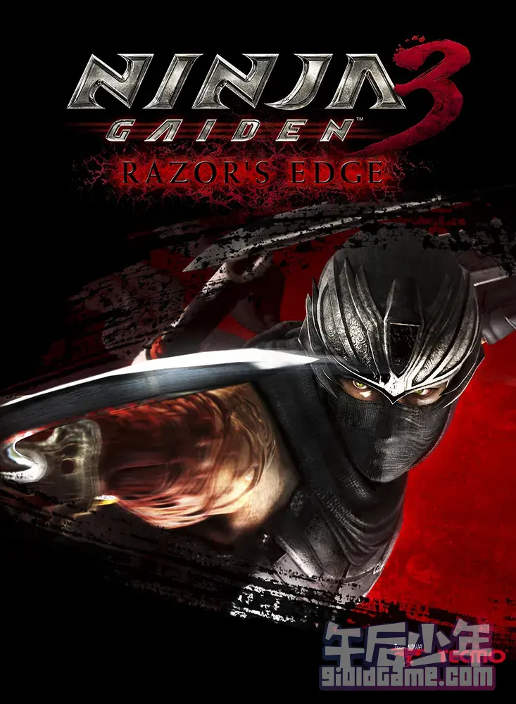 PS3/Xbox360 忍者龙剑传3：刀锋边缘 Ninja Gaiden 3: Razor's Edge