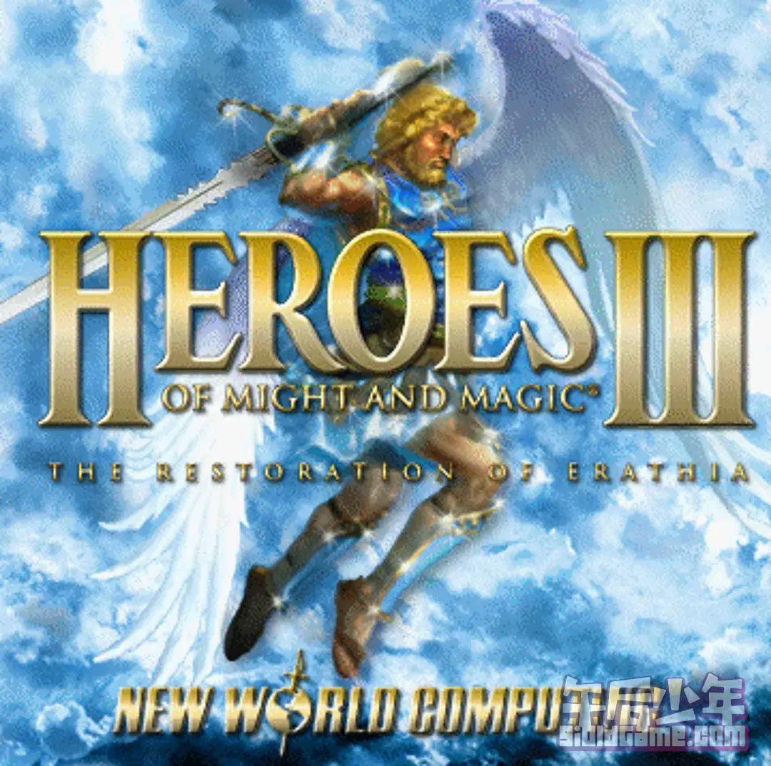 PC 魔法门之英雄无敌Ⅲ 埃拉西亚的光复/末日之刃/死亡阴影 Heroes of Might and Magic III The Restoration of Erathia/Armageddon's Blade/The Shadow of Death