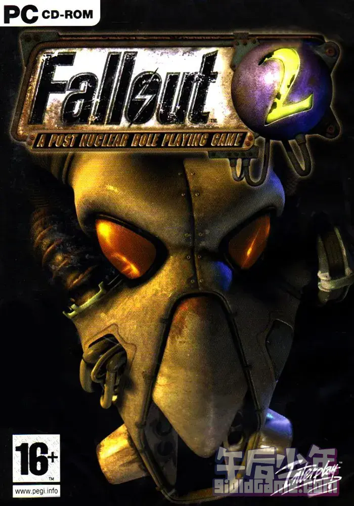 PC 辐射2 Fallout 2