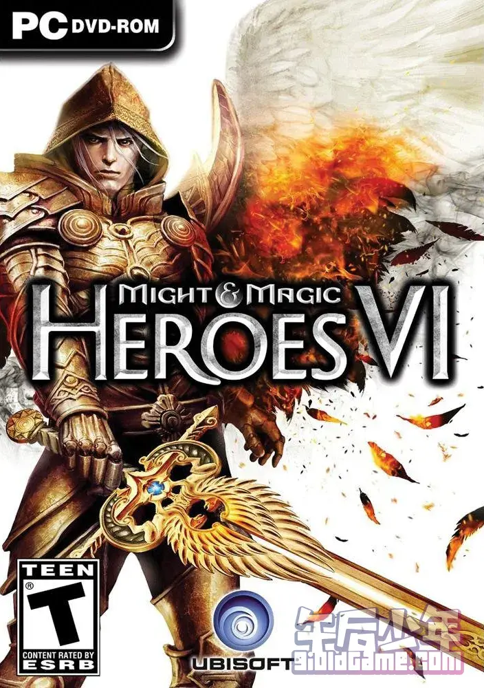 魔法门之英雄无敌Ⅵ Heroes Of Might And Magic 6