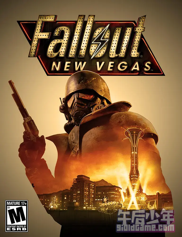 PC/PS3/Xbox360 辐射：新维加斯 Fallout: New Vegas