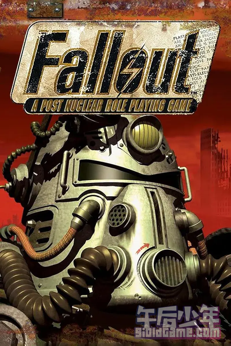 PC 《辐射》Fallout（初代）