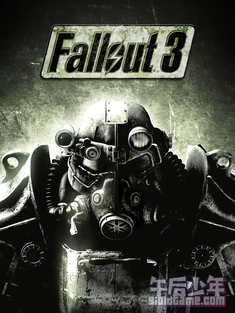 辐射 3 Fallout 3